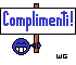 [compliments]